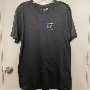 Hurley tshirt